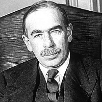John Maynard Keynes（ＪＭケインズ）