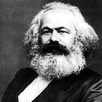 Karl Heinrich Marx（カールＨマルクス）